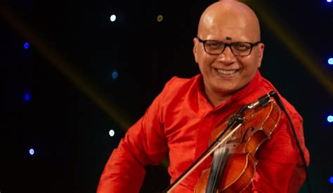 Kumaresh R, the man who wants to make learning of Indian violin joyous ...