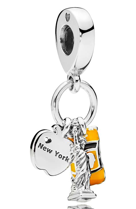PANDORA New York Highlights Dangle Charm | Nordstrom