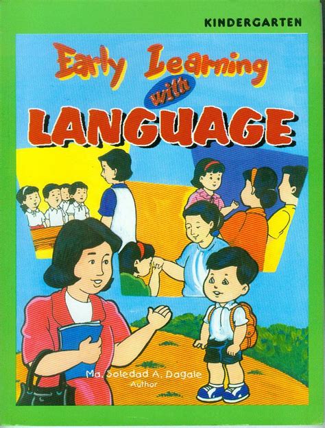 Image result for Early Learning Language Library