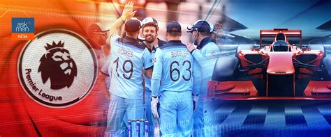 Sports In A Pandemic: Premier League, England Cricket, Formula 1 Ready ...