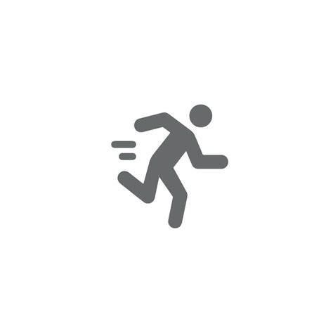Man Running Fast Icon 的图像结果