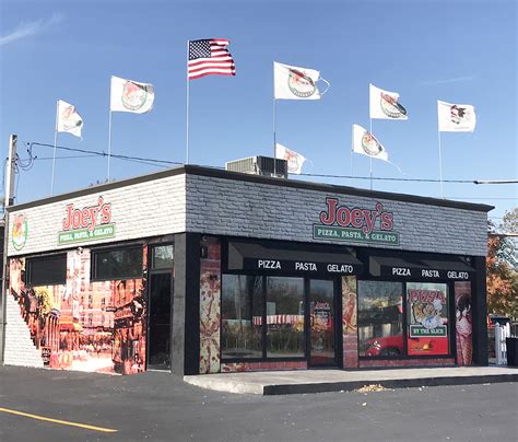 Home - Joey's Red Hots, Orland Park, IL