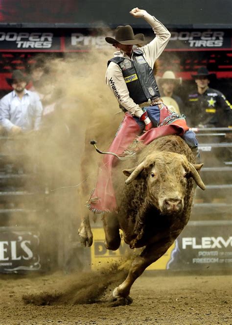 Professional Bull Rider, 25, Dies After Being Injured in Competition ...