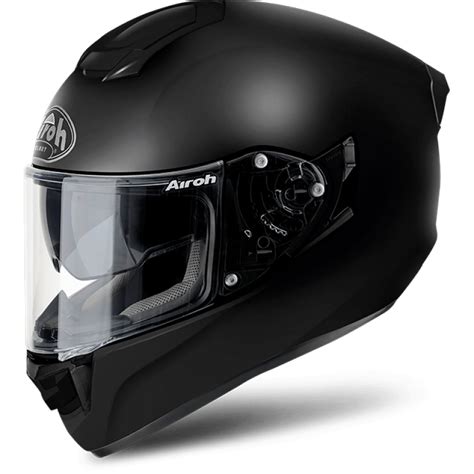 Airoh St 501 Color Black Matt Helmet