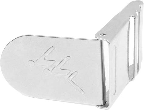 Buy MOOCY 2" Stainless Steel Dive Weight Belt Buckle Scuba Diving ...