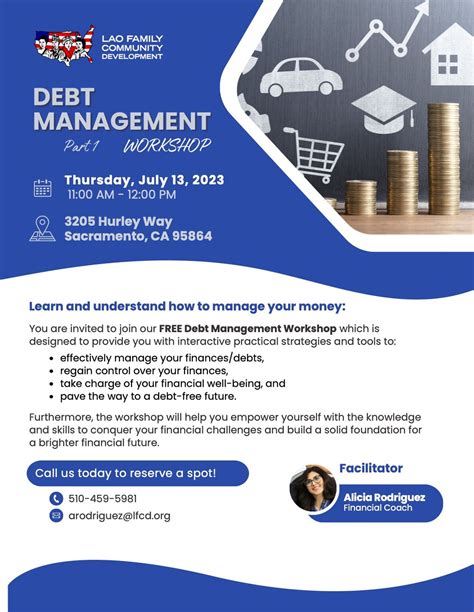 Lao Family Community Development is thrilled to announce TWO FREE debit ...