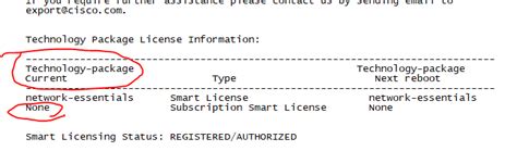 Image result for License Boot Module C2900 Technology Package