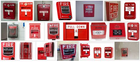Image result for Fire Alarm Weekly Call Point Test