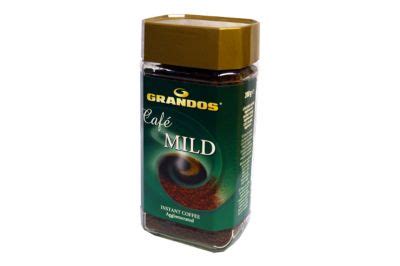 Grandos Kaffee Mild Granulat (200g) - Eberlein-Shop - Anlieferung in ...