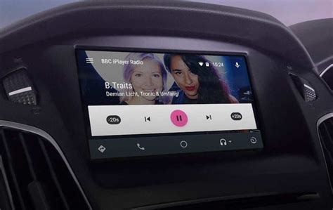 Android Auto Wireless 的图像结果