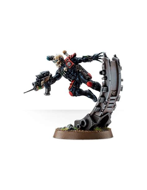 Imperial Agents: Eversor Assassin - Warhammer 40k