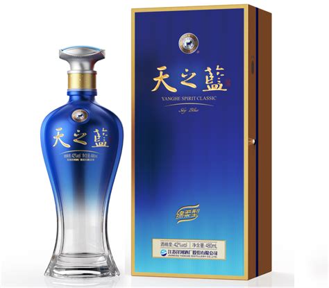 蓝色经典系列-江苏洋河酒厂股份有限公司（苏酒集团）