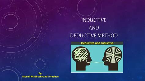 Image result for Simple Explanation of Deductive and Inductive Approach