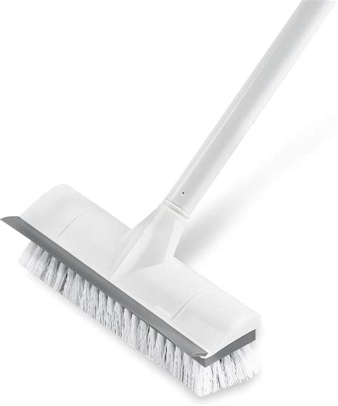 Floor Scrubber Brush Types, “Round Brush vs Square Brush” - BrushFAQ