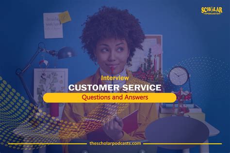 Customer Service Interview Questions Answers 的图像结果