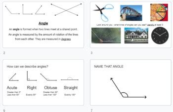 Image result for Identifying Angles Lesson