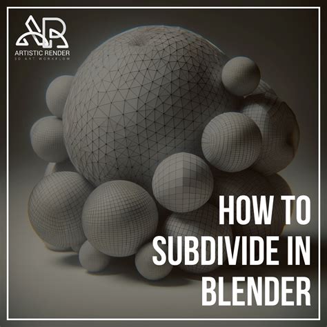Blender Python Coding Subdivide Examples 的图像结果
