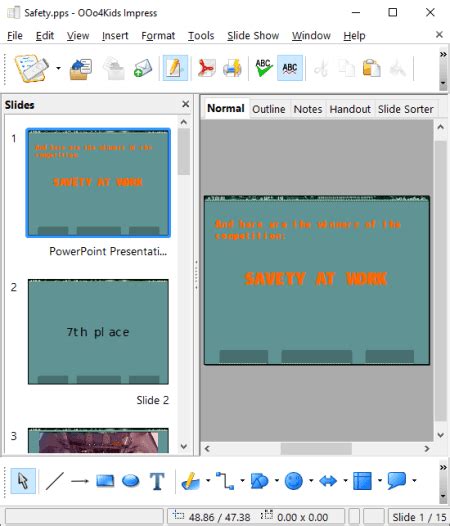 PPS File Viewer 的图像结果