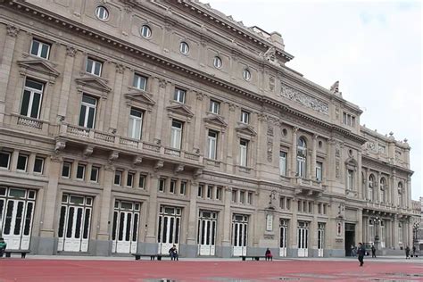 2023 Teatro Colon Skip-the-Line plus Palaces of Buenos Aires Tour