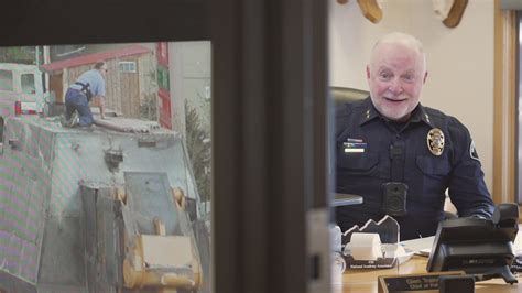 Fraser Winter Park Police Chief retiring after 47 years | 9news.com