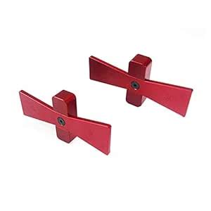 Buy Dovetail Marker, 2 pcs Wood Meter Swallow Tail Boards Marker Hand ...