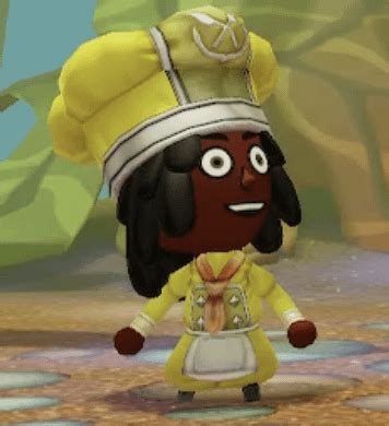 Image result for Miitopia Chef