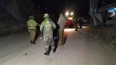 'Poonch Attack Lasted 20 Minutes, Kids Started Crying': Eyewitness ...
