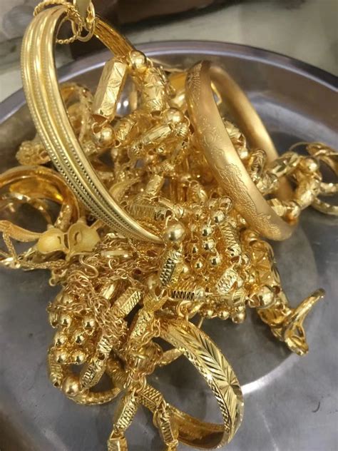 恒信来珠宝厂制造 中国古法黄金工艺制造商 古法黄金首饰加工链接-阿里巴巴
