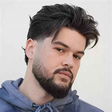 2021 Men s Hairstyles For Thick Hair - POPULAR MEN'S HAIRCUTS