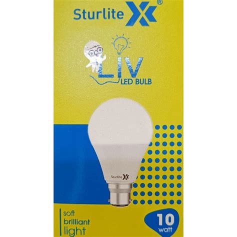 Sturlite 10w Led Bulb