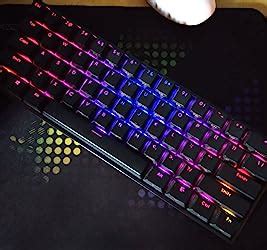 Amazon.in: Buy ZEBRONICS Zeb-Max Ninja 61 Keys Wireless Mechanical ...