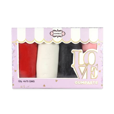 Image result for Gum Paste Ingredients