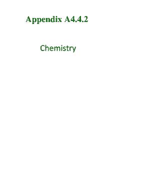 Fillable Online famu famu appendix form Fax Email Print - pdfFiller