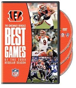 The Cincinnati Bengals: Best Games of the 2009 Regular Season : Todd ...
