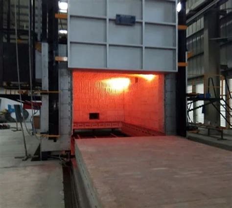 Gas Carburizing Furnace - Gas Fired Furnace Service Provider from Pune