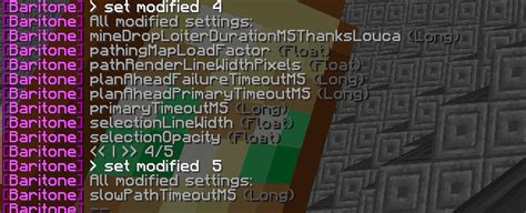 Image result for Baritone Minecraft Tutorial