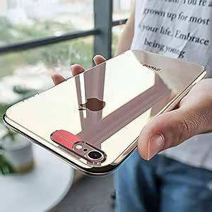 Vaku Luxos® Back Cover Case for iPhone 7/ iPhone 8 Transparent Case ...