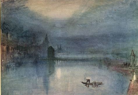 Watercolors by Joseph Mallord William Turner (1775-1851)