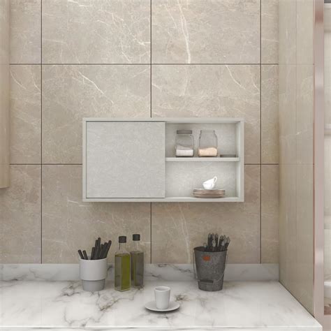 SPECIALITY PANELS Door Multipurpose Storage Cabinet & Adjustable Shelf ...