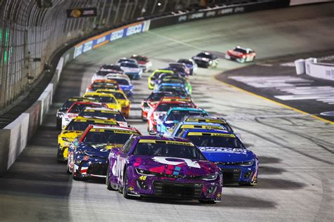 Bristol Starting Lineup: September 2025 (NASCAR Cup Series) - Racing News