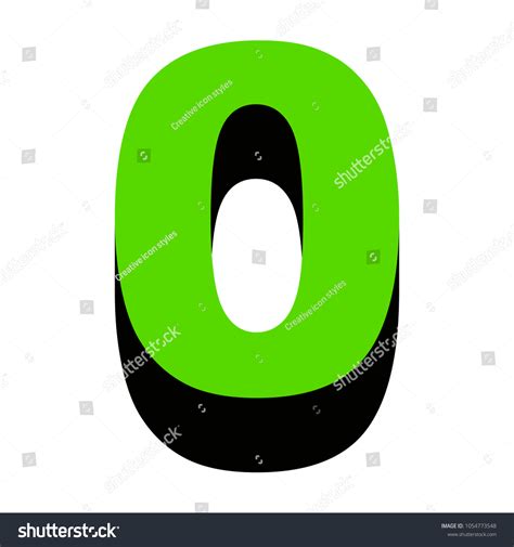 Image result for Number 0 Sign