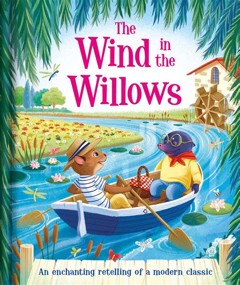 The Wind In The Willows Characters