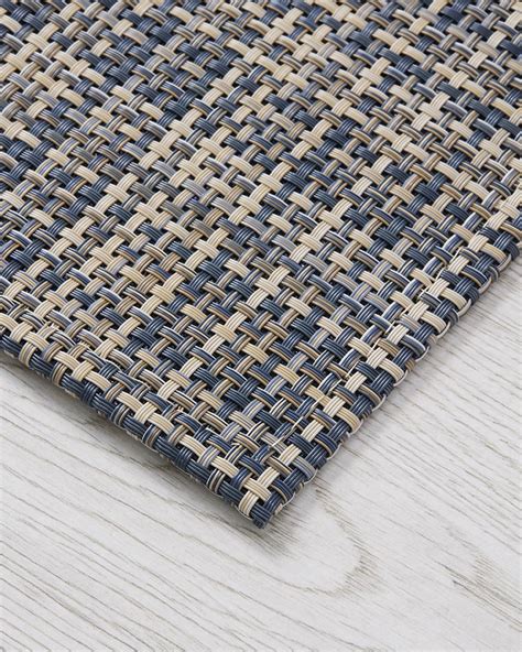 Chilewich Basketweave Woven Floor Mat, 2' x 6' | Horchow