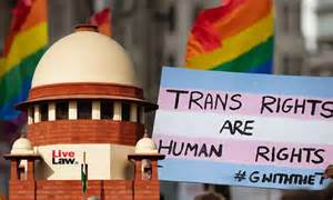 Transgender Persons Act 2019 के तहत जारी प्रमाण पत्र पैन कार्ड आवेदनों ...