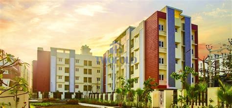 Doshi FirstNest Thirumudivakkam: Price list, Reviews, Floor Plans