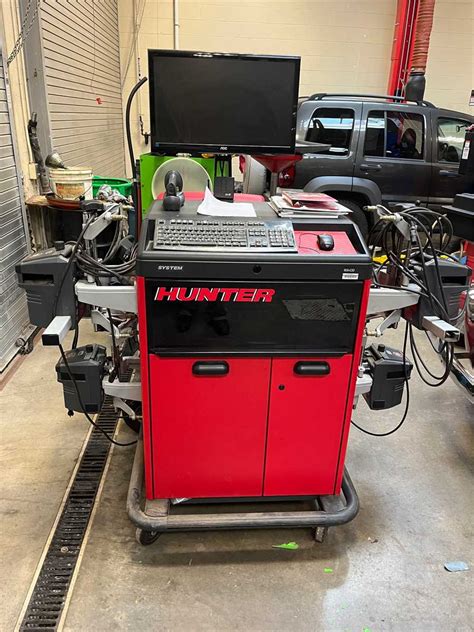 Hunter Alignment Machine 的图像结果