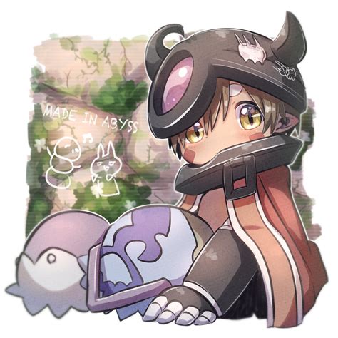 Reg (Made in Abyss) Image by bandam33 #3726298 - Zerochan Anime Image Board