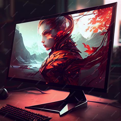 Gaming Computer Drawing 的图像结果
