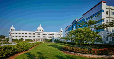 Academic | Sathyabama Institute of Science and Technology (Deemed to be ...