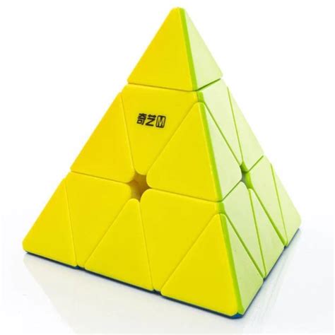QiYi Pyraminx Magnetic Speed Cube – MS Series – Cuberkart